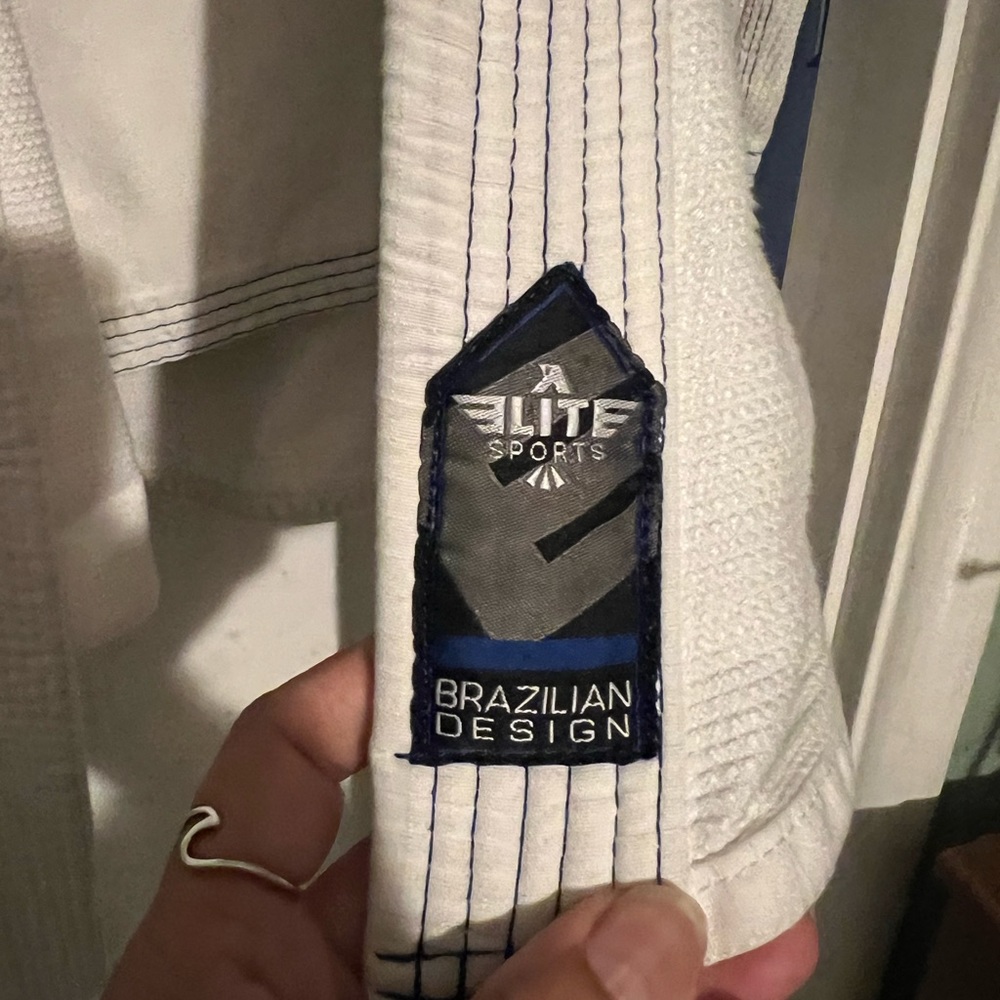 Jujitsu Gi’s - Kimono